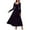 Purple, variant on Womens Christmas Dresses Velour Long Sleeve Womens Dresses Purple Womens Dress A-line Dresses Holiday Party Dress Cute Dresses for Women Fall