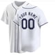 thumbnail image 2 of Camisetas de béisbol de la famosa marca Detroit con bordados para hombres, mujeres y jóvenes, personalizadas #24 CABRERA #28 BAEZ #31 GREENE #33 KEITH, 2 of 5