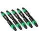 thumbnail image 4 of Conectores XLR,Conector de micrófono de audio macho/hembra de 3 pines,Adaptador de cable de micrófono Conector de cable de audio,Conectores macho a hembra Toma de audio Estilo A, 4 of 9