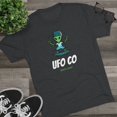 thumbnail image 2 of Alien Skateboarder T-Shirt - Unearth the Coolest Gift in the Galaxy!, 2 of 2