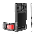 thumbnail image 5 of Support à Stabilité Améliorée pour DJI OSMO POCKET 3, Doté d'Une Poignée Filetée 1/4 pour une Connectivité Continue, 5 of 5