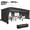 Black, variant on Outsunny 10 x 20 ft Pop Up Canopy Tent Instant Canopy w/ Reflective Strips
