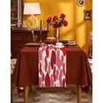 thumbnail image 4 of St. Patrick''s Day Table Runner 71 in Long Holiday Family Kitchen Dinning Table Decorative Saint Patrick''s Day Clover Pattern Table Runners for Coffee Table Wedding Party Birthday 13x71 inch, 4 of 6
