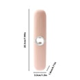 thumbnail image 2 of Gnmfd 2-in-1 Double Headed Fruit Knife Multi-Functional Peeling Slicing Tool Stainless Steel Blades for Fruits Vegetables Office Home Kitchen Portable Precise Cutting Salad Dessert Prep, 2 of 9