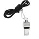 thumbnail image 3 of dgaf&bae Premium Whistle Whistle acero inoxidable árbitro silbato para niños, profesores y árbitros - Práctico silbato de señal con collar incluido Ormromra LKX-1355, 3 of 8