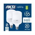 thumbnail image 4 of Foco Aksi Lighting Paquete con 2 Focos Led, 4 of 4