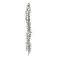thumbnail image 1 of Vickerman L180807 Guirlande Extérieure de Baies Pailletées Argentées de 6 Pi, 1 of 1