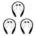 thumbnail image 1 of Seitruly Auricular Bluetooth nuevo, auriculares inalámbricos para correr, deportes, sonido de graves, auriculares inalámbricos con micrófono para Type1 NO1, 1 of 6