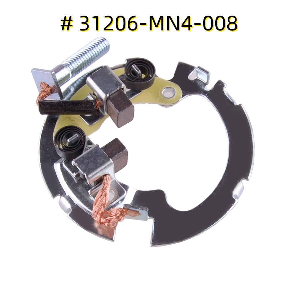 Starter Rebuild Brush Plate Kit 31206MN4008 For Honda Fourtrax 300