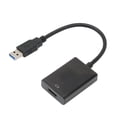thumbnail image 1 of Adaptador USB3.0 a la Interfaz Multimedia de Alta Definición Adaptador Macho A Mujer HD Conductor Free Converter, 1 of 7