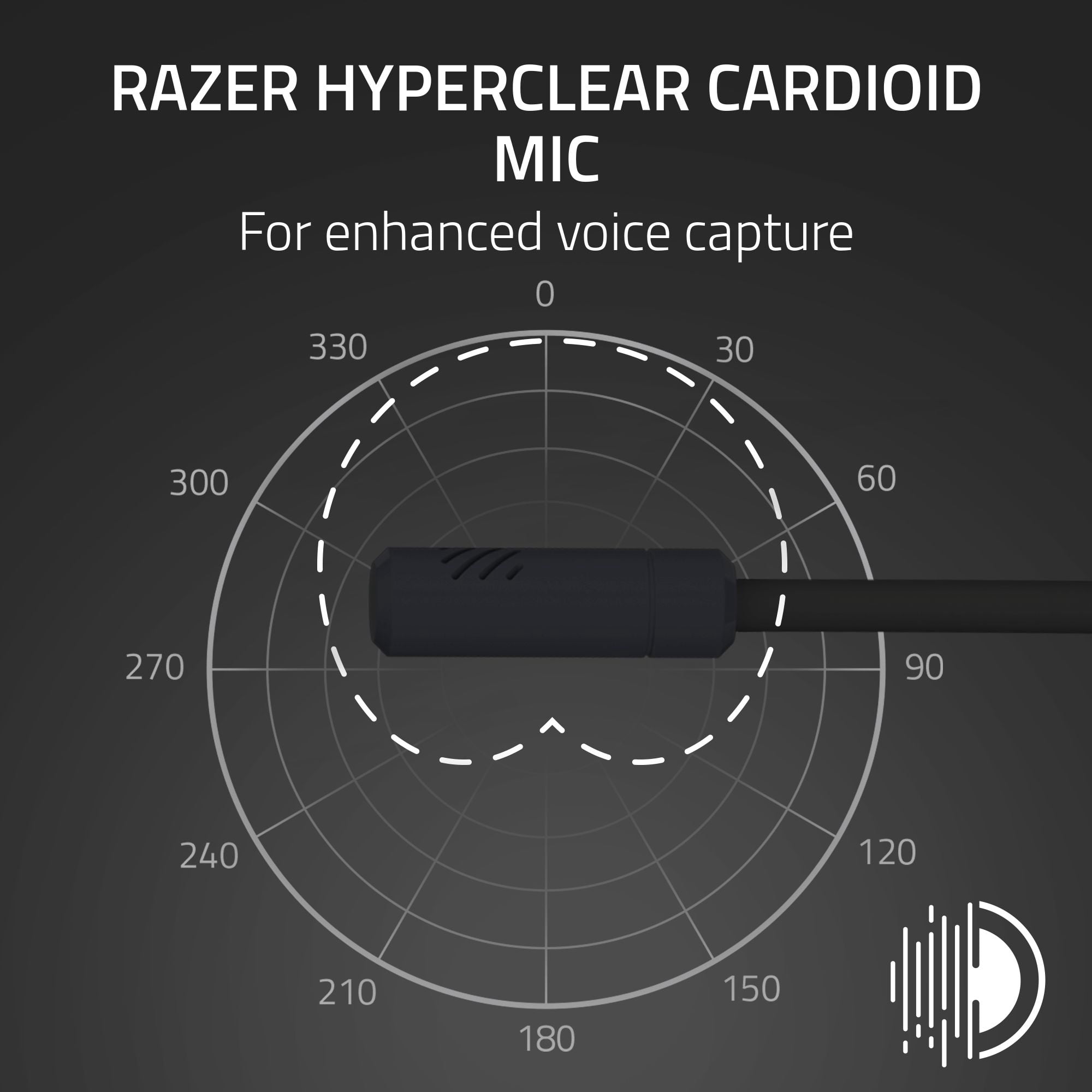 Razer Kraken Kitty V3 X Wired Kitty Headset for Gaming, 3.5mm, Black