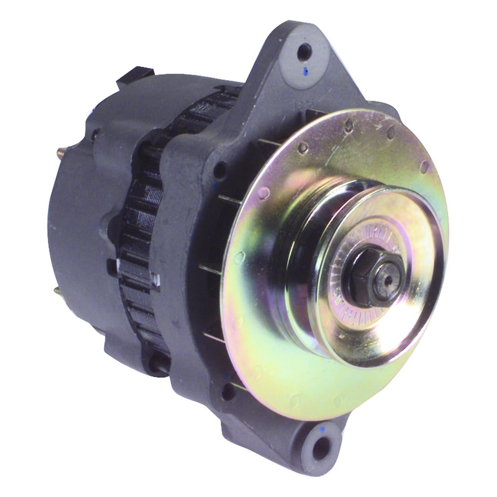 New Alternator Fits Mando Ac155620 Volvo