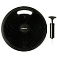 thumbnail image 5 of Bintiva Inflated Stability Wobble Cushion with Built in Handle, Including Free Pump and Exercise Fitness Core Balance Disc, 5 of 9