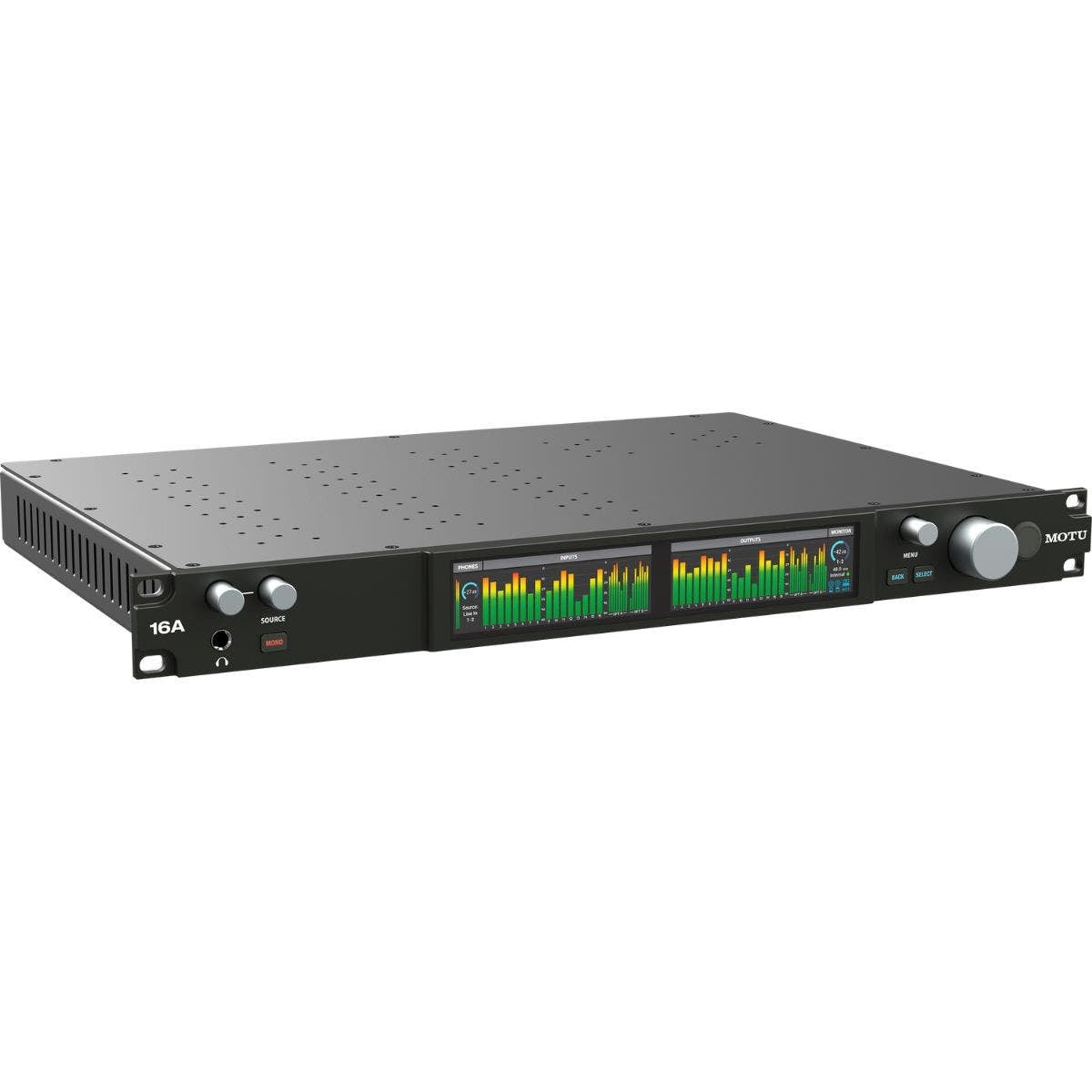 MOTU MOTU 16A Thunderbolt 4 / USB4 Audio Interface