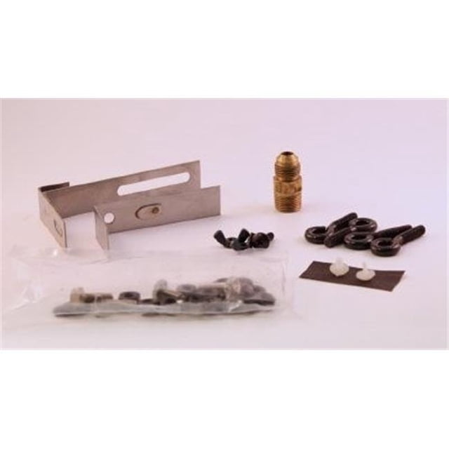 Ground Post Hardware Bag for P48 & SSP48 Series