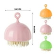 Xuanyoung Bathing Brushes Human Pet Universal Bath Brush Pet Cat Bath