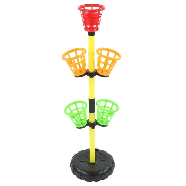 Juego de Lanzamiento de Bolsas de Arena Jadeshay para Niños 5 Cajas