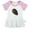 Pink Raglan Dresses #A, variant on Nature Pine Cone Pattern Dresses For Baby, Newborn Babies Skirts, Infant Princess Dress, 0-24M Kids Graphic Clothes (Gray Raglan Dresses, 0-6 Months)