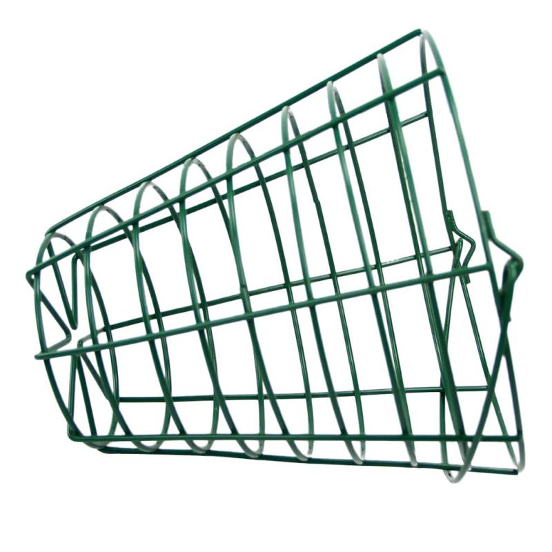 Metal Golf Ball Range Basket Bucket Golfball Container with Handle