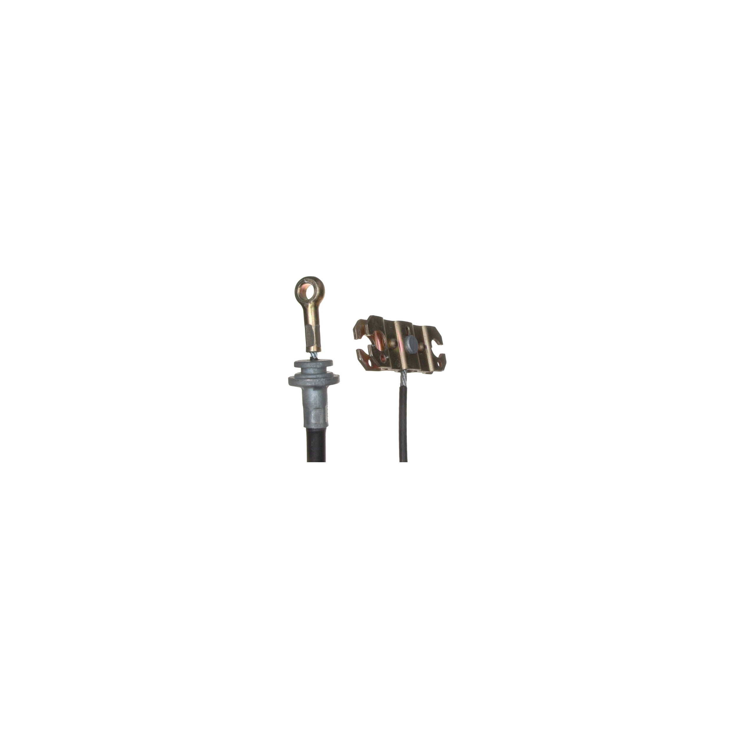 Raybestos Element3 Brake Cables, BC94433 Fits select: 1992-1995 MAZDA 929