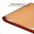 thumbnail image 6 of Computer Mouse Pad Cork Bottom Mouse Pad Student Writing Pad Office Leather Desk Pad Nonslip Soft Desk Mat For Keyboard And Mouse Cute Mouse Pad, 6 of 8