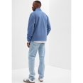 thumbnail image 2 of Jeans GAP para hombre, corte recto, lavado claro, 33x32, 2 of 4