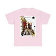 thumbnail image 2 of King of Spades African American graphic playing card tee, mens tshirts, 2 of 6