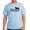 Light Blue, variant on CafePress - She's A Leonberger T Shirt - Men's Classic Cotton T-Shirts