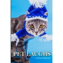 For Adults with Dementia or Cognitive Lo Pet Laughs a Picture Book In Large Print For Adults And Seniors, (Paperback)