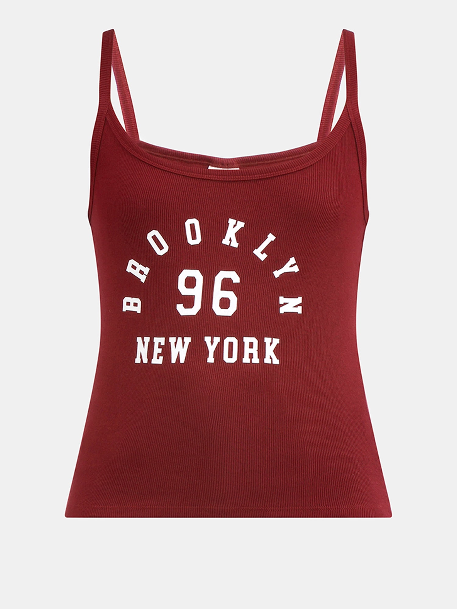 No Boundaries Graphic Tank Top, Women's