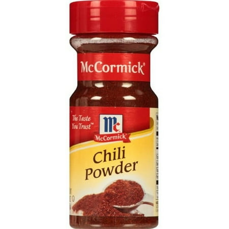 Mccormick, Chili Powder (Pack of 2)