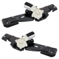 thumbnail image 2 of New Rear Left and Rear Right Window Regulator Compatible With Land Rover Discovery Sport Landmark Edition Discovery Sport SE 2015-2019 By LR059008-PFM LR059009-PFM, 2 of 8