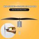 thumbnail image 2 of Usb 1m 20v 5w Mini Wind Turbine Motor Led Windmill Micro Wind Turbine Wind Turbine Science Teaching Tool Model, 2 of 5