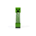 thumbnail image 1 of Lámpara Minecraft Creeper Glitter Motion Light de 30 cm LED, 1 of 7
