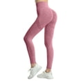 thumbnail image 2 of Celsior Compression Leggings Anti Cellulite Smile Contour Activewear Tights 3D Anti Cellulite Leggings for Women Scrunch Butt Lifting Leggings Sculpting Yoga Fitness Tummy Shaping Pants Wine S, 2 of 7