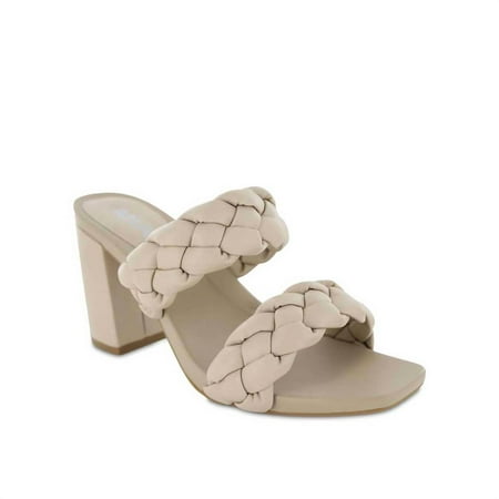 

MIA Maine Braided Heels