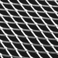 thumbnail image 4 of 39.4x13in Car Grill Mesh, Waterproof Car Modification Universal Car Grill Mesh Multifunctional Grille Mesh  For Bumper For Fenders For Body Kit, 4 of 8