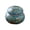 Blue, variant on AOOOWER Handcrafts Ceramic Keepsakes Urn For Pet And Loved Small Size Cremation Box for Human Ashes Container Shelf Display