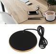 thumbnail image 4 of Calentador De Taza De Café, Calentador De Café Eléctrico, 55 Grados Celsius De Temperatura Constante De Tazas De Café, Calentador De Taza USB Café Para Calentar, Bebidas,, 4 of 7