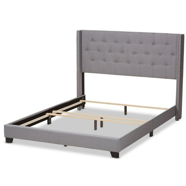 Brady upholstered queen sales bed