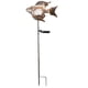 thumbnail image 1 of Lámpara de tierra animal solar de la luz 600/800mAh del búho del LED para la decoración al aire libre del camino, 1 of 8