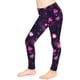 thumbnail image 1 of Odeerbi 3-8 Años Niñas Leggings Día de San Valentín Mallas Elásticas Pantalones de Verano Cintura Alta Panty Suave, 1 of 6