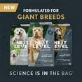 thumbnail image 2 of Next Level, Giant Breed Active Adult, Dry Dog Food, 50 lbs, 2 of 6