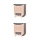 thumbnail image 2 of Billuyoard Cubo de basura de cocina de plástico de amplia aplicación, resistente y duradero, fácil de instalar, fuerte soporte de carga Type1 NO1, 2 of 6