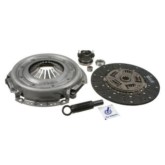 Clutch Kit - Compatible with 1992 - 1998 Dodge Dakota 3.9L V6 1993 1994 1995 1996 1997