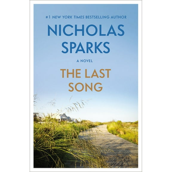 Pre-Owned The Last Song (Paperback) 1455571652 9781455571659