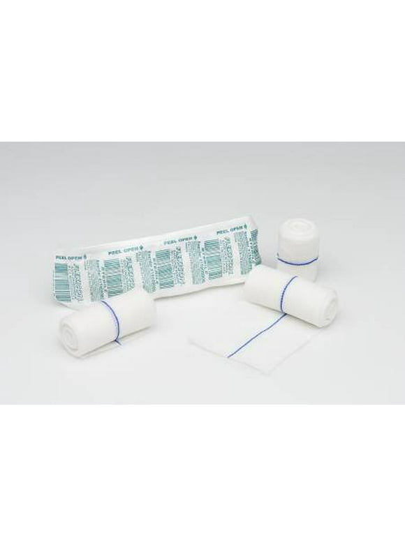 Flexicon NonSterile Conforming Bandage, 3 Inch x 4-1/10 Yard