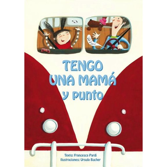 Tengo una Mama y Punto! (Hardcover)
