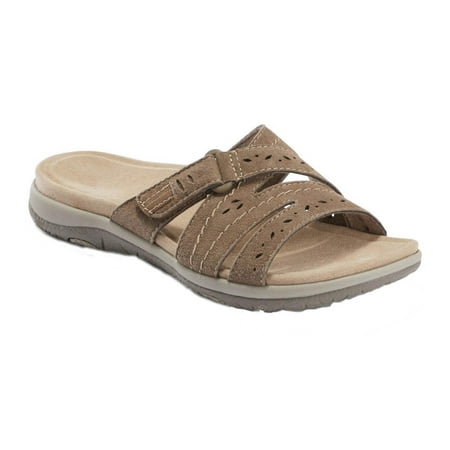 

Inkach Women Shoes Solid Color Hollowed Flat Low-Heeled Sandals Slippers
