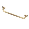 thumbnail image 1 of PAMINGONO Golden Copper Shower Grab Handle for Seniors Safe Bathroom Support with Strong Bearing, 1 of 7